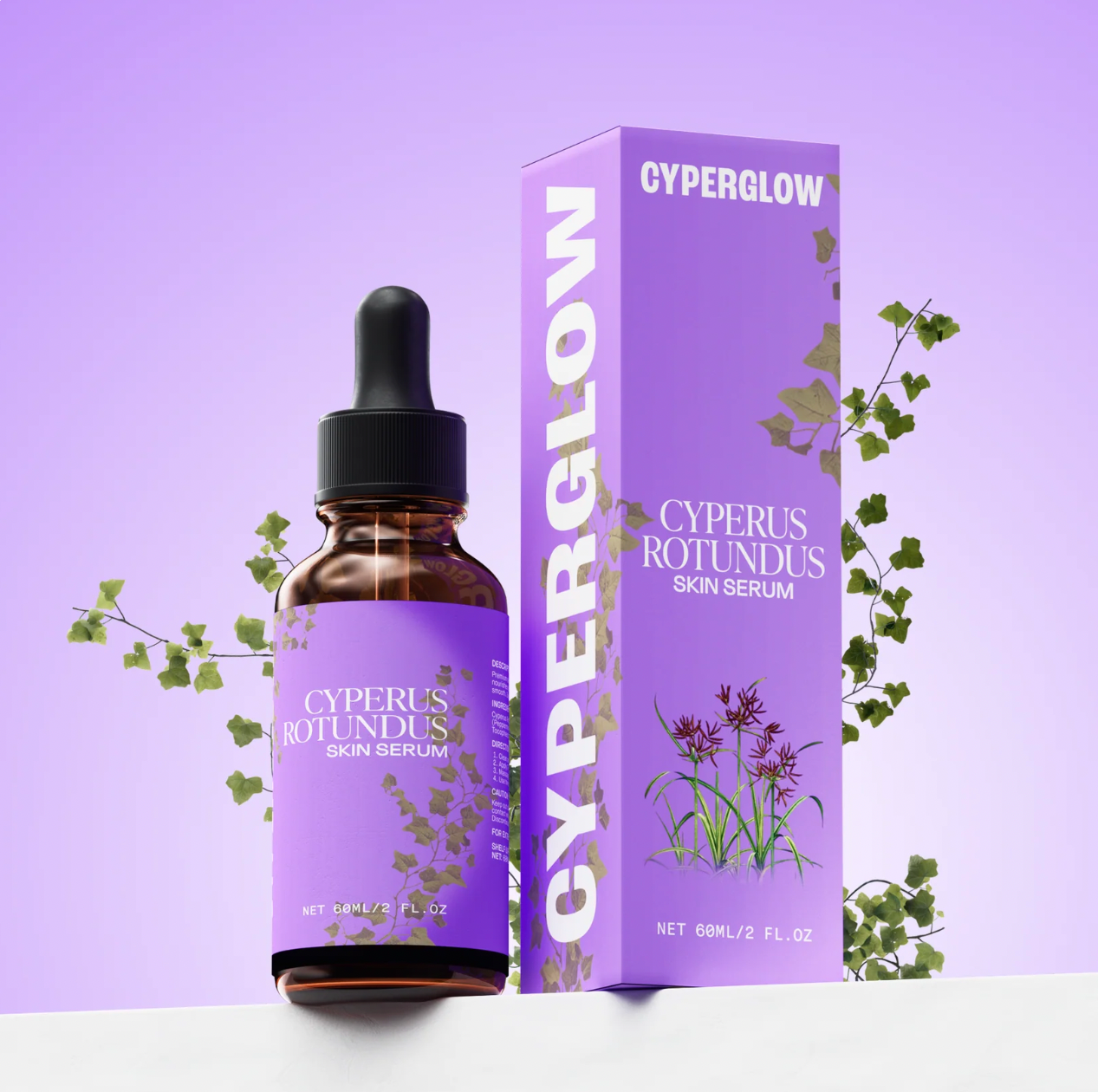 Skinora Cyperus Rotundus Skin Serum